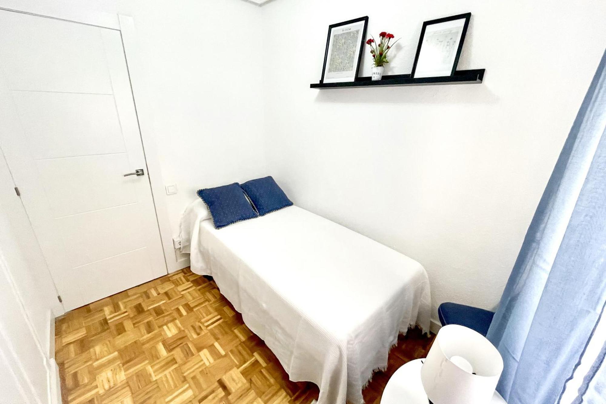 San Fernando Del Pilar Turistea Apartment Zaragoza Exterior photo