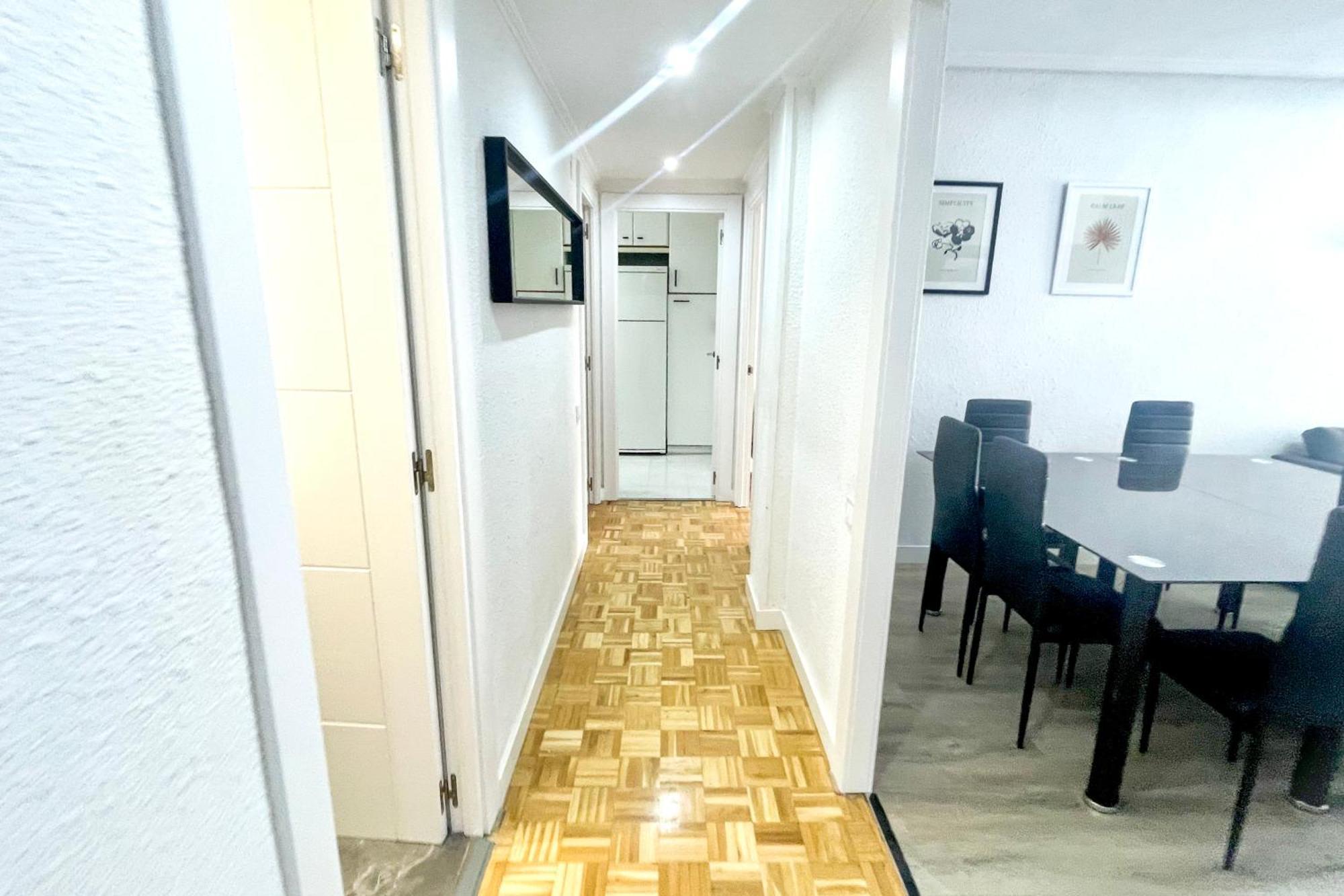 San Fernando Del Pilar Turistea Apartment Zaragoza Exterior photo