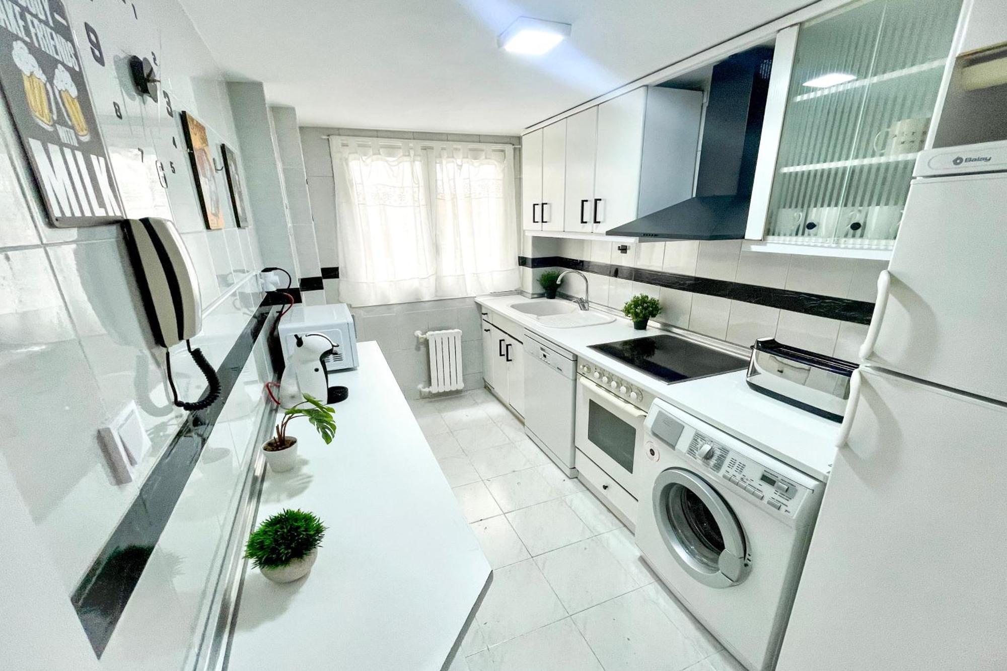 San Fernando Del Pilar Turistea Apartment Zaragoza Exterior photo
