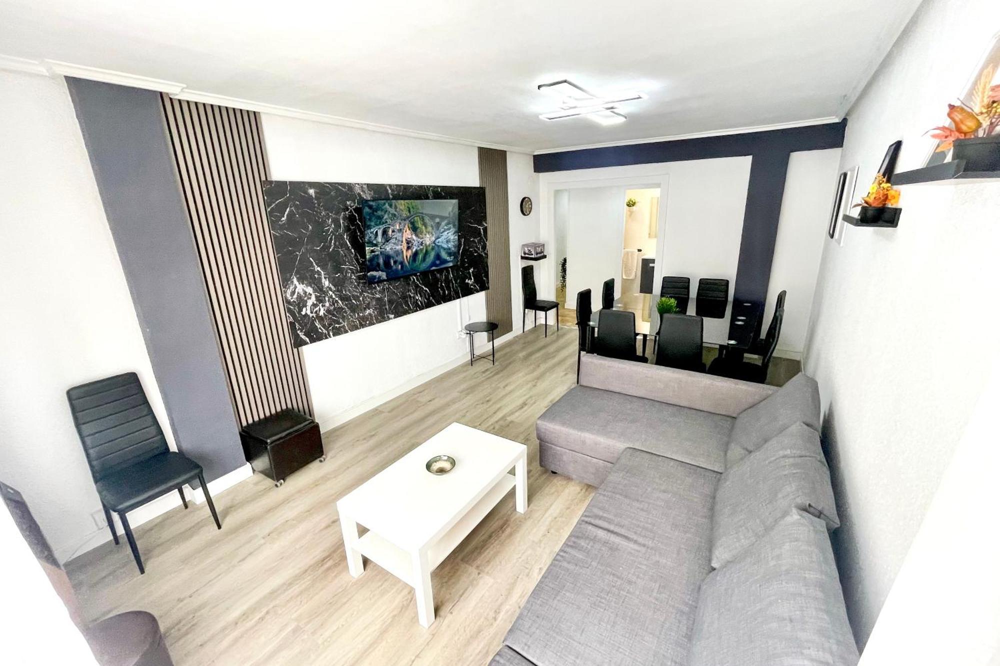 San Fernando Del Pilar Turistea Apartment Zaragoza Exterior photo